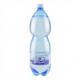 BALDOVSKÁ MINERAL WATER SPARKLING NATURAL 1.5L + 0.5L FREE PET RETURNABLE BOTTLE